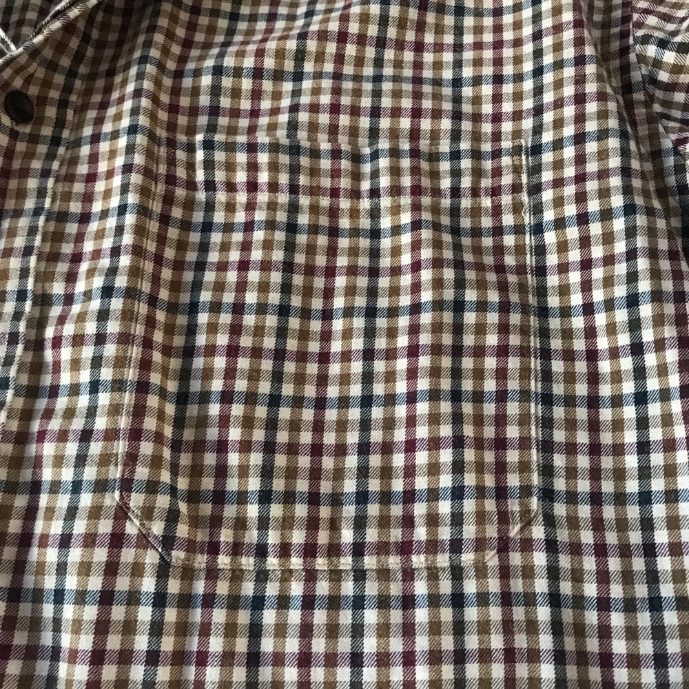 Pendleton Wool Shirt - image 2